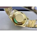 Часы Rolex Day-Date 40 mm yellow gold 228238 Black set with diamonds 020530