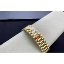 Часы Rolex Day-Date 40 mm yellow gold 228238 Black set with diamonds 020530