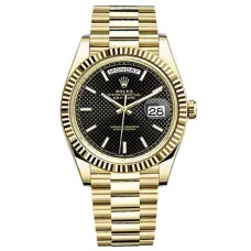 Часы Rolex Day-Date II 228238 Black 020531