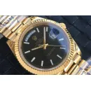 Часы Rolex Day-Date II 228238 Black 020531