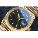 Часы Rolex Day-Date II 228238 Black 020531