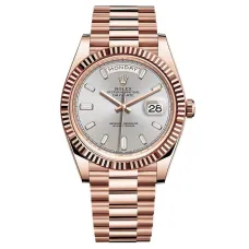 Часы Rolex Day-Date II 228238 pink gold 020532