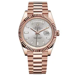 Часы Rolex Day-Date II 228238 pink gold 020532