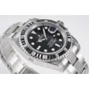 Часы Rolex GMT-Master II White Gold diamonds and black sapphires 116759 SANR 021120