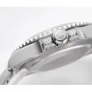 Часы Rolex GMT-Master II White Gold diamonds and black sapphires 116759 SANR 021121