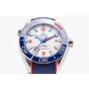 Часы Omega Planet Ocean 600M America’s Cup Co‑Axial Master Chronometer 215.32.43.21.04.001 290411