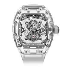 Часы Richard Mille RM 56-02 Sapphire 310307