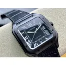 Часы Cartier Santos De Cartier Large WSSA0039 060519