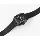 Часы Cartier Santos De Cartier Large WSSA0039 060519