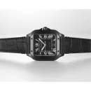 Часы Cartier Santos De Cartier Large WSSA0039 060519