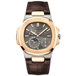 Часы Patek Philippe Nautilus 5712 Power Reserve Moonphase 5712GR-001 040634