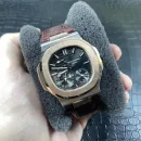 Часы Patek Philippe Nautilus 5712 Power Reserve Moonphase 5712GR-001 040634