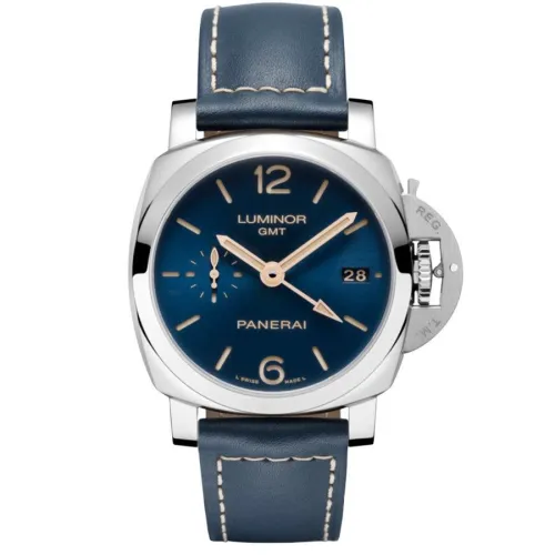 Часы Officine Panerai Luminor Marina 1950 3 Days GMT Automatic Acciaio PAM00688 300315