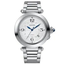 Часы Cartier Pasha De Cartier Steel 41 mm WSPA0009 060902