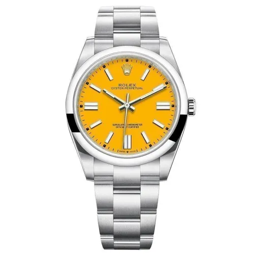 Часы Rolex Oyster Perpetual 41mm 124300-0004 021414