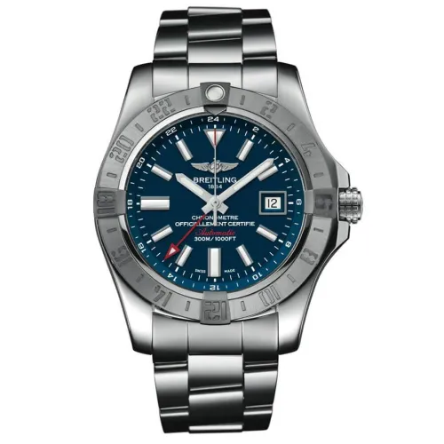 Часы Breitling Avenger II GMT A32390111C1A1 270118
