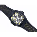 Часы Hublot Big Bang King Power 48 mm Mp -06 Senna All Black 906.ND.0129.VR.AES12 030305