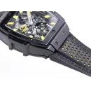 Часы Hublot Big Bang King Power 48 mm Mp -06 Senna All Black 906.ND.0129.VR.AES12 030305