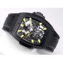 Часы Hublot Big Bang King Power 48 mm Mp -06 Senna All Black 906.ND.0129.VR.AES12 030305