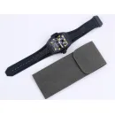 Часы Hublot Big Bang King Power 48 mm Mp -06 Senna All Black 906.ND.0129.VR.AES12 030305