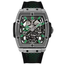 Часы Hublot Big Bang King Power 48 mm Mp -06 Senna Titanium 906.NX.0129.VR.AES13 030306