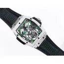 Часы Hublot Big Bang King Power 48 mm Mp -06 Senna Titanium 906.NX.0129.VR.AES13 030306