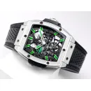 Часы Hublot Big Bang King Power 48 mm Mp -06 Senna Titanium 906.NX.0129.VR.AES13 030306
