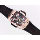 Часы Hublot Big Bang King Power 48 mm Mp -06 Senna King Gold 906.OX.0123.VR.AES13 030307