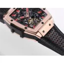 Часы Hublot Big Bang King Power 48 mm Mp -06 Senna King Gold 906.OX.0123.VR.AES13 030307