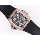 Часы Hublot Big Bang King Power 48 mm Mp -06 Senna King Gold 906.OX.0123.VR.AES13 030307