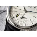 Часы Rolex Cellini Dual Time White Gold 50529 silver dial 022012