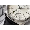 Часы Rolex Cellini Dual Time White Gold 50529 silver dial 022012