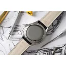 Часы Rolex Cellini Dual Time White Gold 50529 silver dial 022012