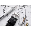 Часы Rolex Cellini Dual Time White Gold 50529 silver dial 022012