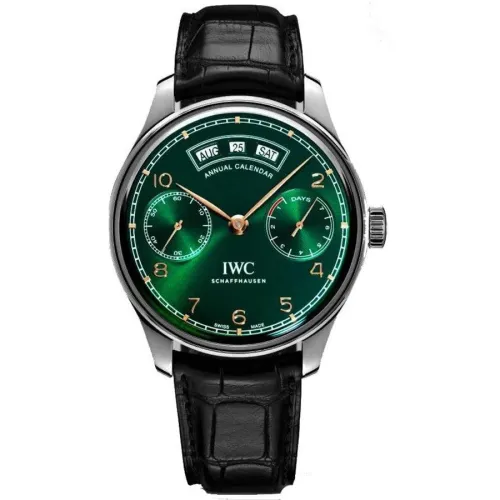 Часы IWC Portugieser Annual Calendar IW503510 051017