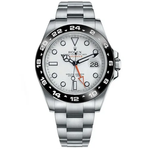 Часы Rolex Explorer II 216570 021004