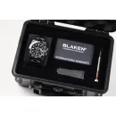 Часы Black PVD Rolex GMT Master II 116710LN Blaken Version 021122