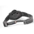 Часы Black PVD Rolex GMT Master II Red Rubber Blaken Version 021123