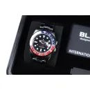 Часы Black PVD Rolex GMT Master II Pepsi Blaken Version 021124