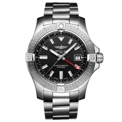 Часы Breitling Avenger Automatic GMT 43 A32397101B1A1 270121