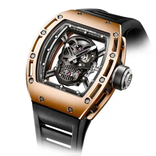 Часы Richard Mille RM 050-068 RM 52-01 Skull Tourbillon 310310