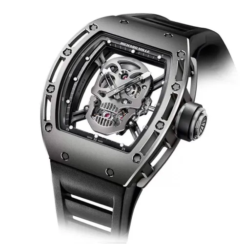 Часы Richard Mille RM 050-068 RM 52-01 Skull Tourbillon 310311