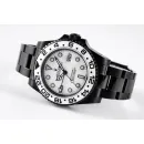 Часы GMT-Master II Oreo PVD White Ceramic Bezel 116710 021125