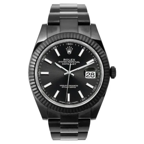 Часы Rolex Datejust 41 126300 020447