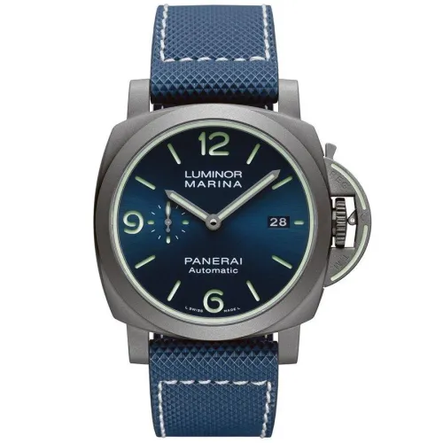 Часы Officine Panerai Luminor Marina DMLS 44mm PAM01117 300319