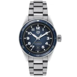 Часы Tag Heuer Autavia Automatic Watch 42 mm WBE5116.EB0173 210801