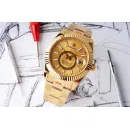 Часы Rolex Sky-Dweller Yellow Gold 326938 Champagne-colour 022106