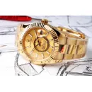 Часы Rolex Sky-Dweller Yellow Gold 326938 Champagne-colour 022106