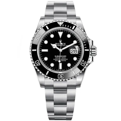 Часы Rolex Submariner Oyster Perpetual Date 41mm 126610LN-0001 021624