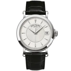 Часы Patek Philippe Calatrava Man White Gold 5153G-010 040324